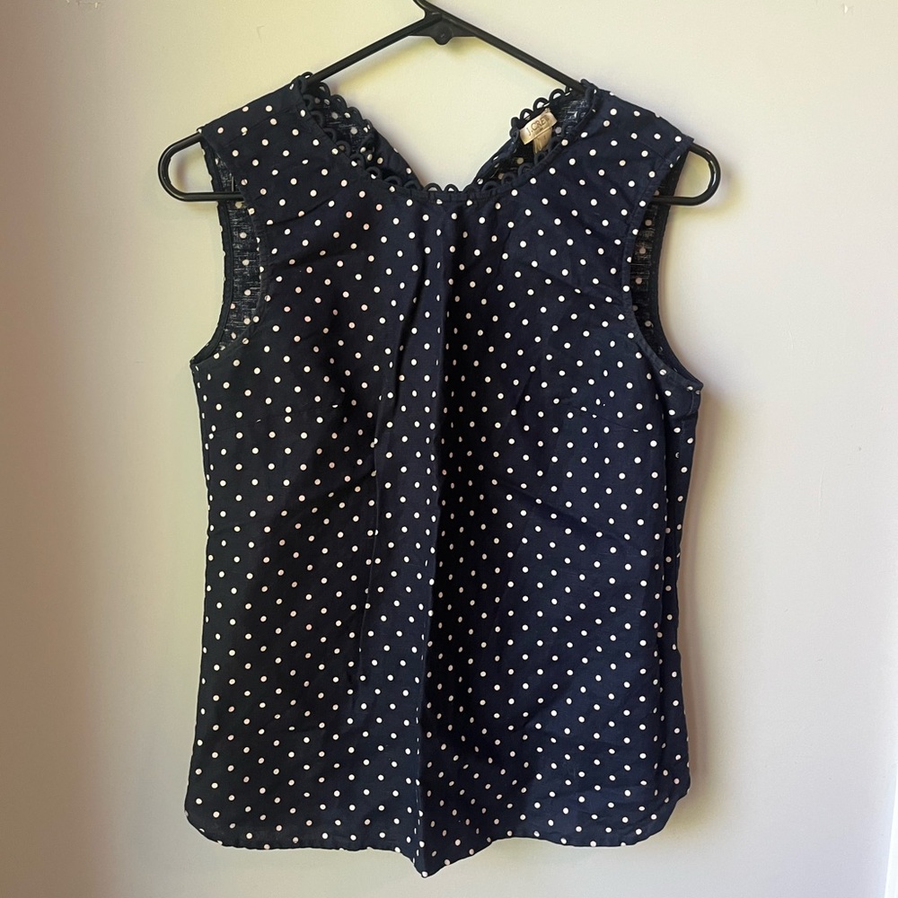 J. CREW TANK